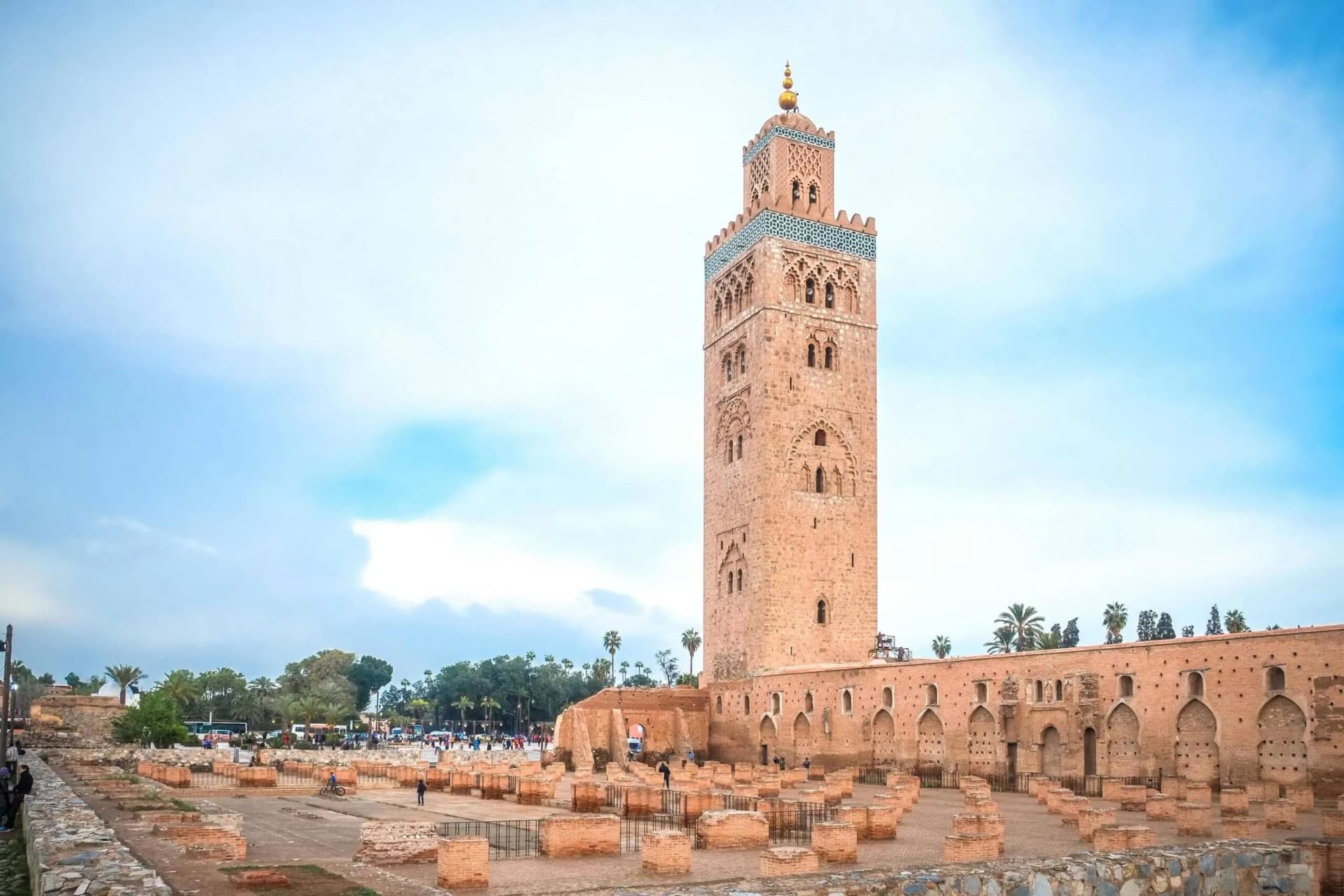 Marrakech Full-Day Trip from Agadir & Taghazout
